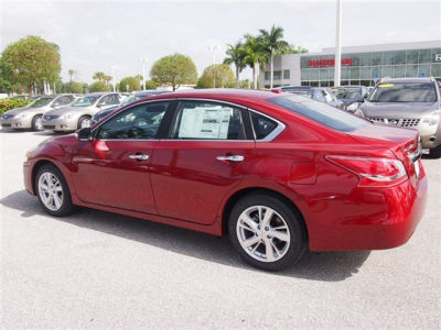 2013 Nissan Altima 2.5 SV