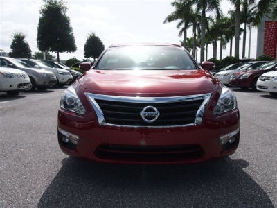 2013 Nissan Altima 2.5 SV