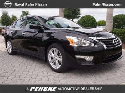 2013 Nissan Altima 2.5 SV