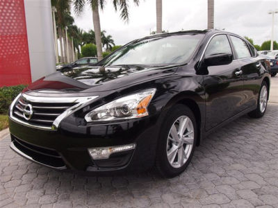 2013 Nissan Altima  2.5 SV