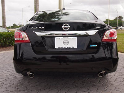 2013 Nissan Altima  2.5 SV