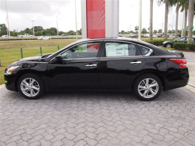 2013 Nissan Altima  2.5 SV