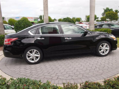 2013 Nissan Altima  2.5 SV
