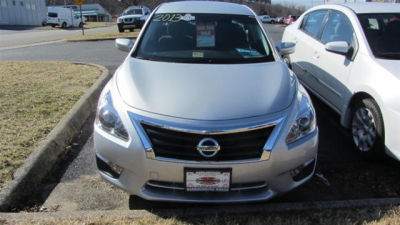 2013 Nissan Altima  2.5 S