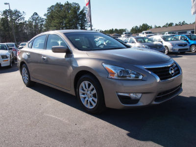2013 Nissan Altima 2.5 S