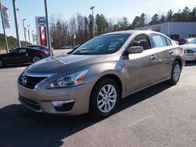 2013 Nissan Altima 2.5 S