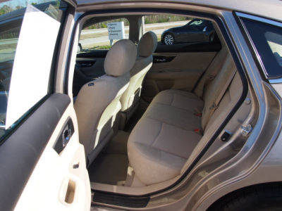 2013 Nissan Altima 2.5 S