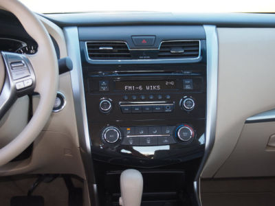 2013 Nissan Altima 2.5 S