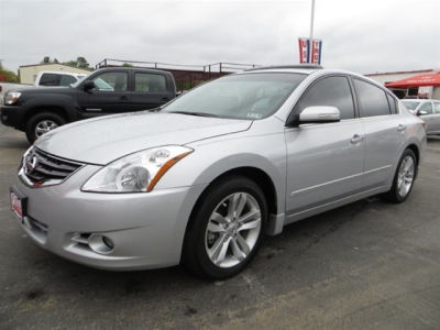 2012 Nissan Altima 3.5 SR
