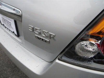 2012 Nissan Altima  3.5 SR