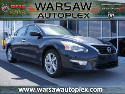 2013 Nissan Altima 2.5 SV