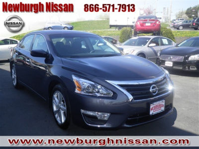 2013 Nissan Altima SL