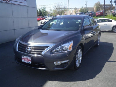 2013 Nissan Altima SL