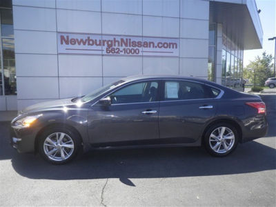 2013 Nissan Altima SL