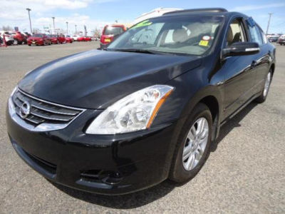 2012 Nissan Altima