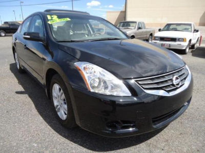 2012 Nissan Altima