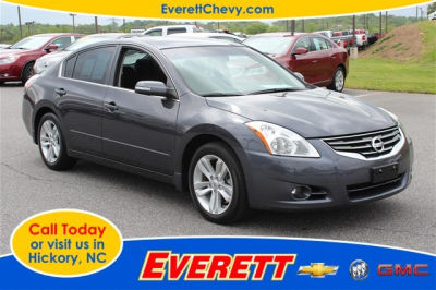 2012 Nissan Altima 3.5 SR