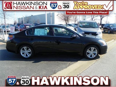 2012 Nissan Altima 3.5 SR