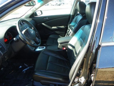 2012 Nissan Altima  3.5 SR