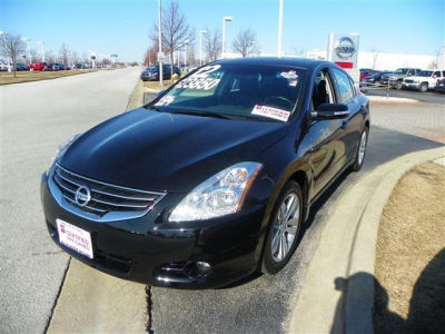2012 Nissan Altima  3.5 SR