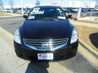 2012 Nissan Altima  3.5 SR