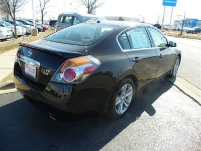 2012 Nissan Altima  3.5 SR