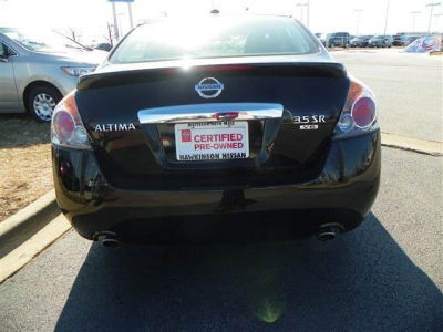 2012 Nissan Altima  3.5 SR