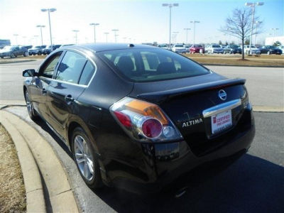 2012 Nissan Altima  3.5 SR