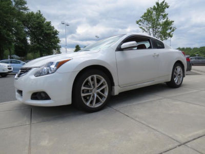 2011 Nissan Altima 3.5 SR