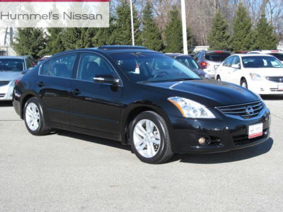 2011 Nissan Altima 3.5 SR