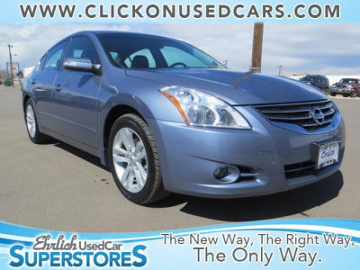 2012 Nissan Altima 3.5 SR