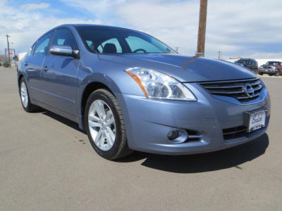 2012 Nissan Altima 3.5 SR