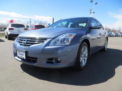 2012 Nissan Altima 3.5 SR