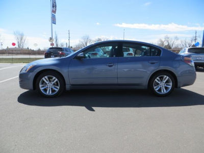 2012 Nissan Altima 3.5 SR