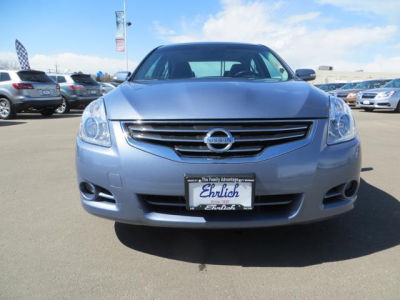 2012 Nissan Altima 3.5 SR