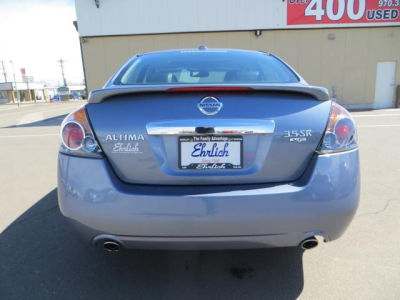 2012 Nissan Altima 3.5 SR