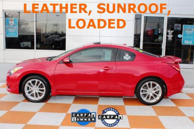 2012 Nissan Altima 3.5 SR