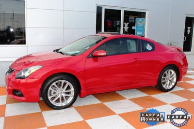 2012 Nissan Altima 3.5 SR