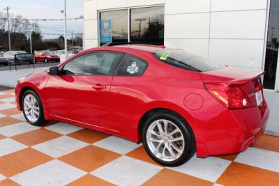 2012 Nissan Altima 3.5 SR