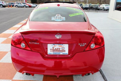 2012 Nissan Altima 3.5 SR