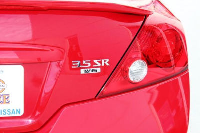 2012 Nissan Altima 3.5 SR