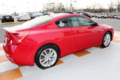 2012 Nissan Altima 3.5 SR