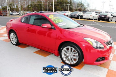 2012 Nissan Altima 3.5 SR