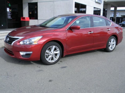 2013 Nissan Altima SV