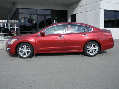 2013 Nissan Altima  SV