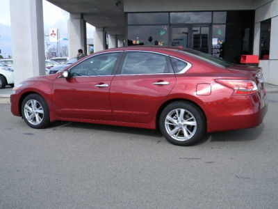 2013 Nissan Altima  SV