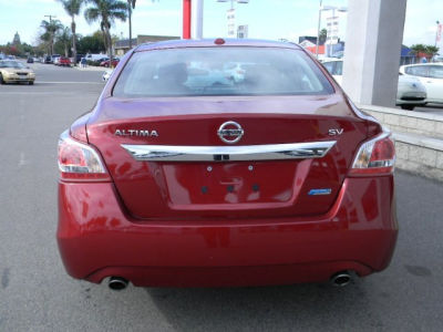 2013 Nissan Altima  SV