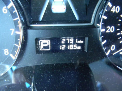 2013 Nissan Altima  SV