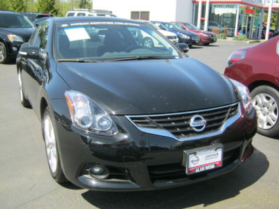 2012 Nissan Altima 3.5 SR