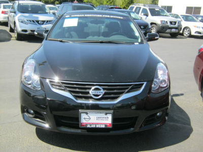 2012 Nissan Altima  3.5 SR